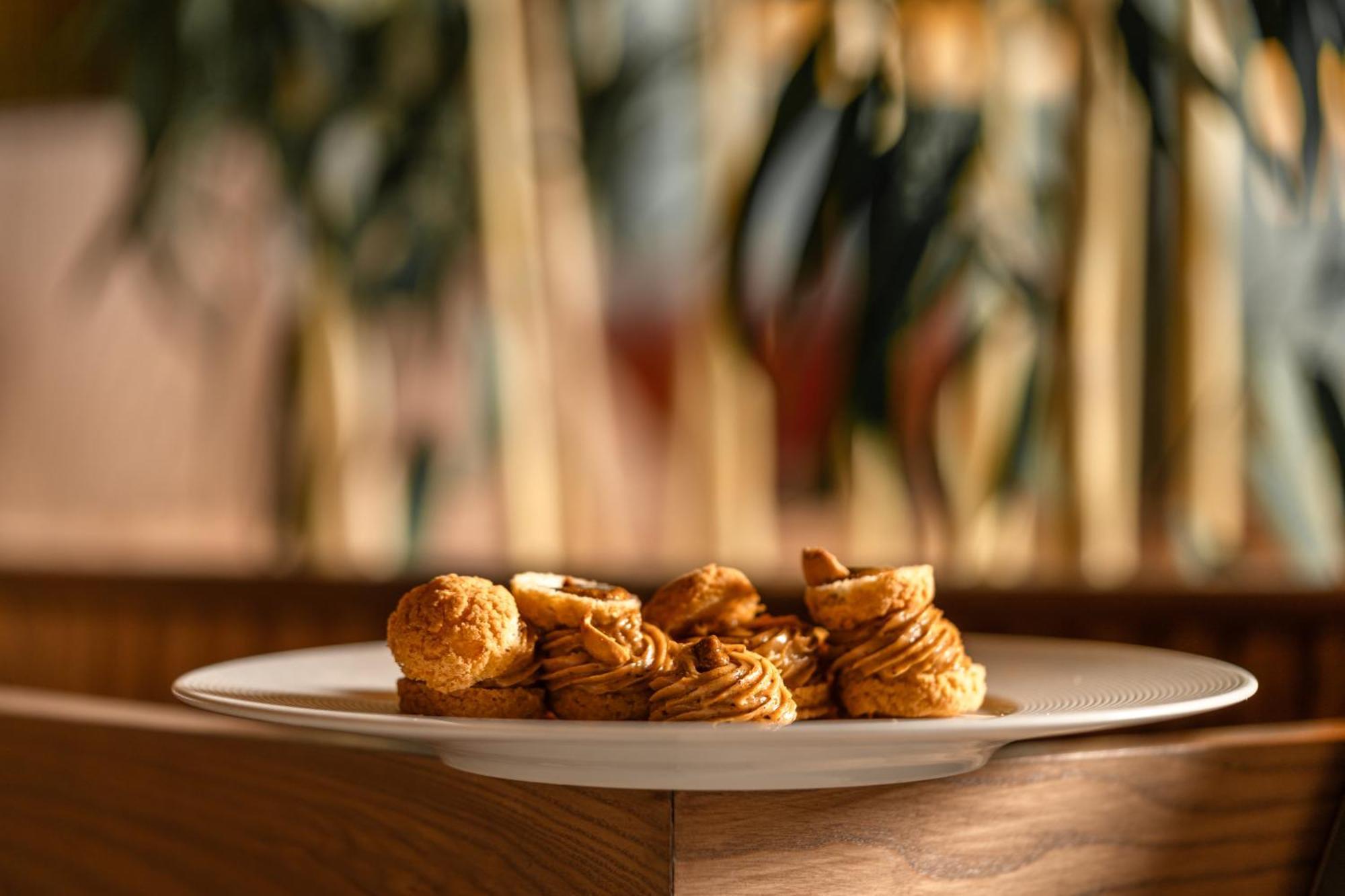 The Nine Lifestyle Experience Hotel La Marsa Ngoại thất bức ảnh